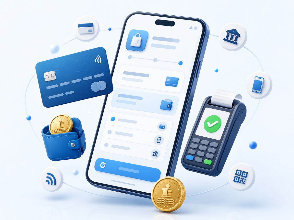 مدفوعات تناسب كل عملائك